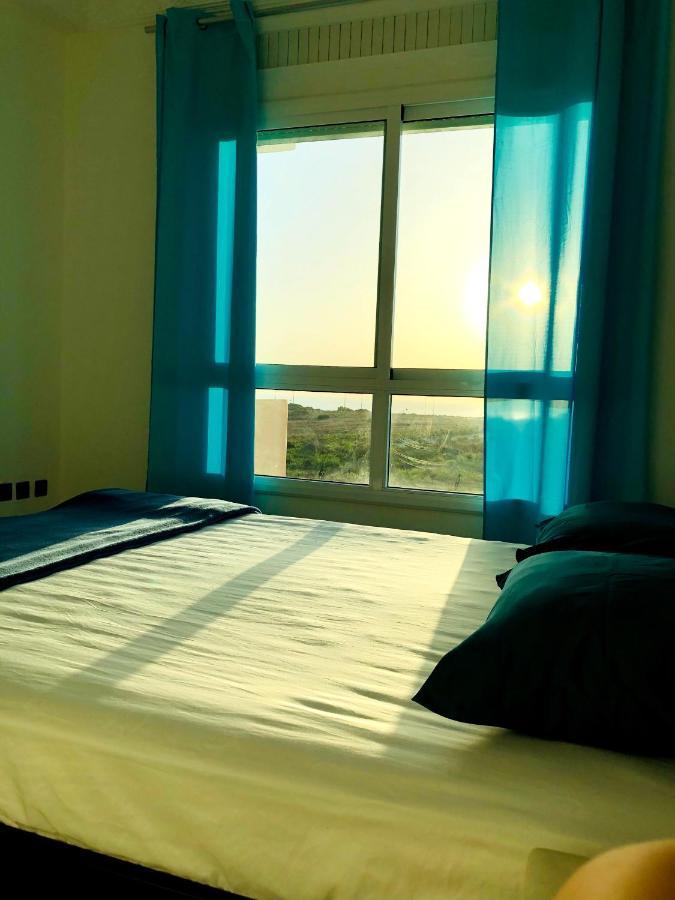 Residence Cap Avec Une Vue Sur Mer Tanger Eksteriør billede