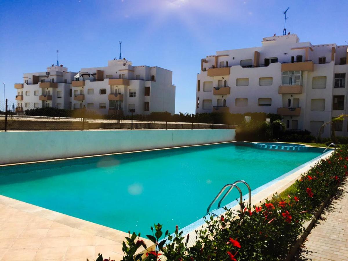 Residence Cap Avec Une Vue Sur Mer Tanger Eksteriør billede