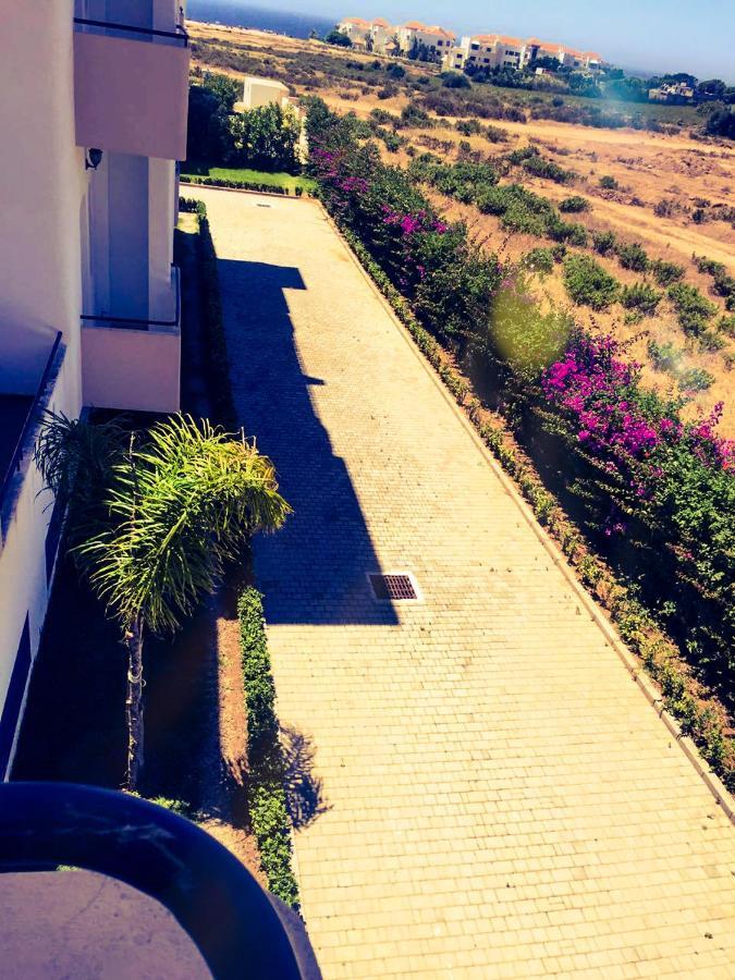 Residence Cap Avec Une Vue Sur Mer Tanger Eksteriør billede